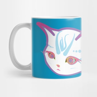 smudge cat the cutest kitten Mug